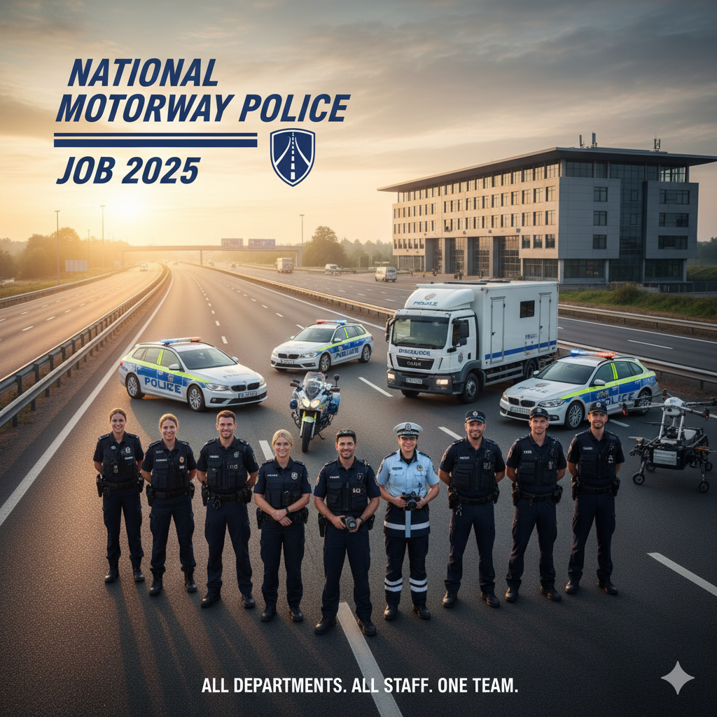 national police job